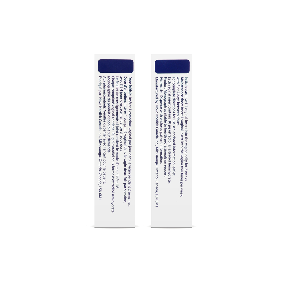 Vagifem (Estradiol)