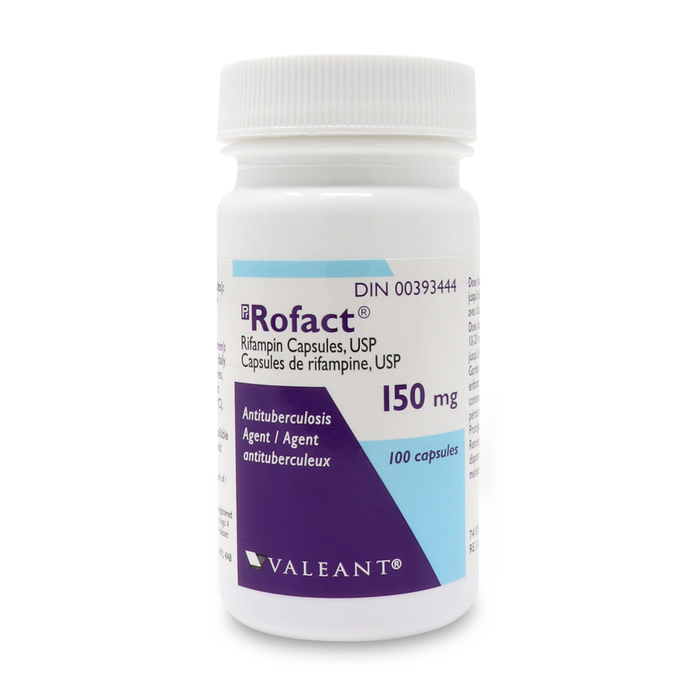 Rofact (Rifampin)