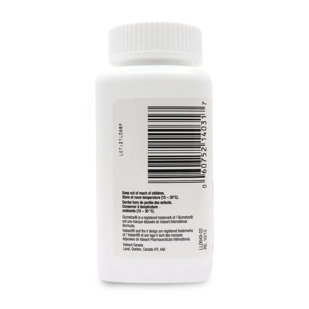 Glumetza (Metformin extended-release)