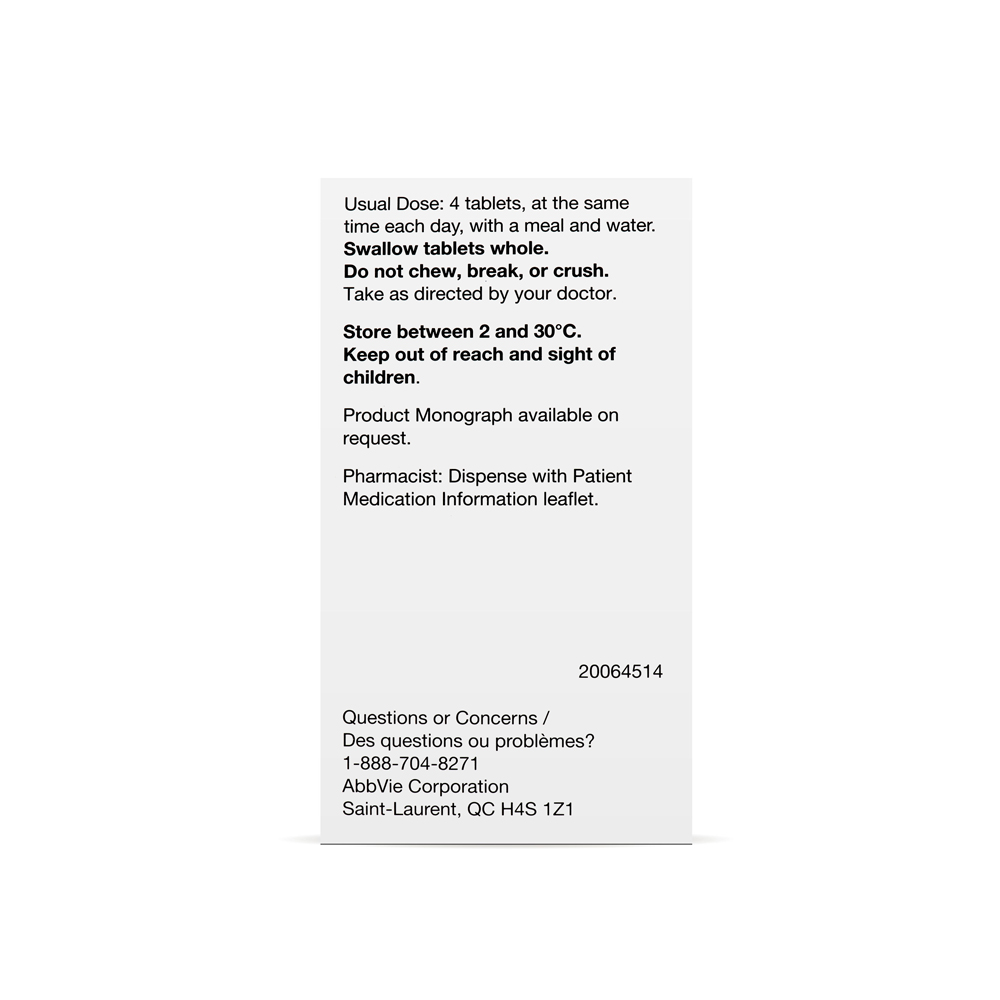 Venclexta (Venetoclax)