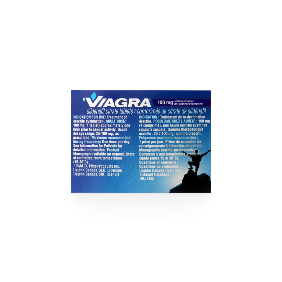 Viagra (Sildenafil)