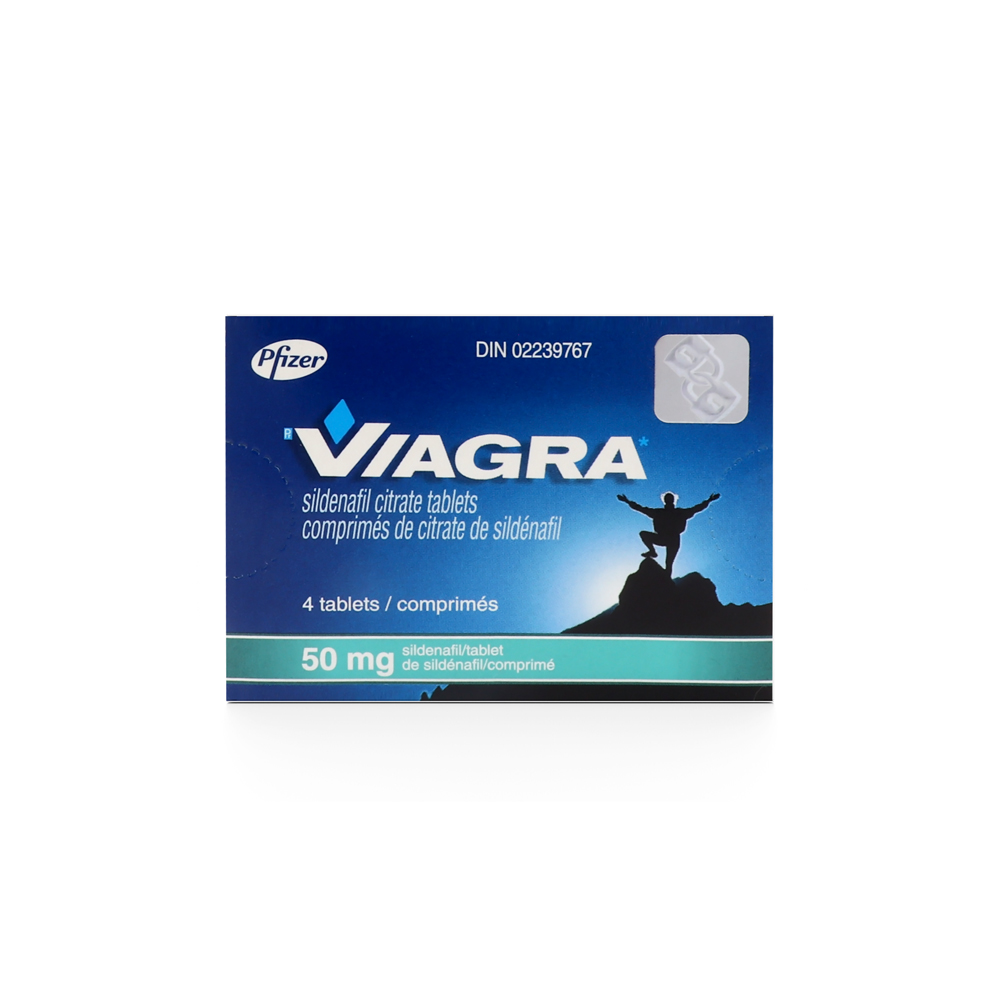 Viagra (Sildenafil)