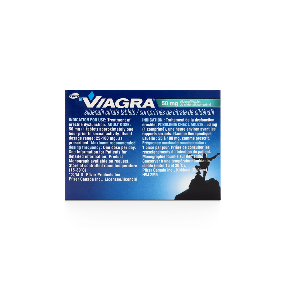 Viagra (Sildenafil)