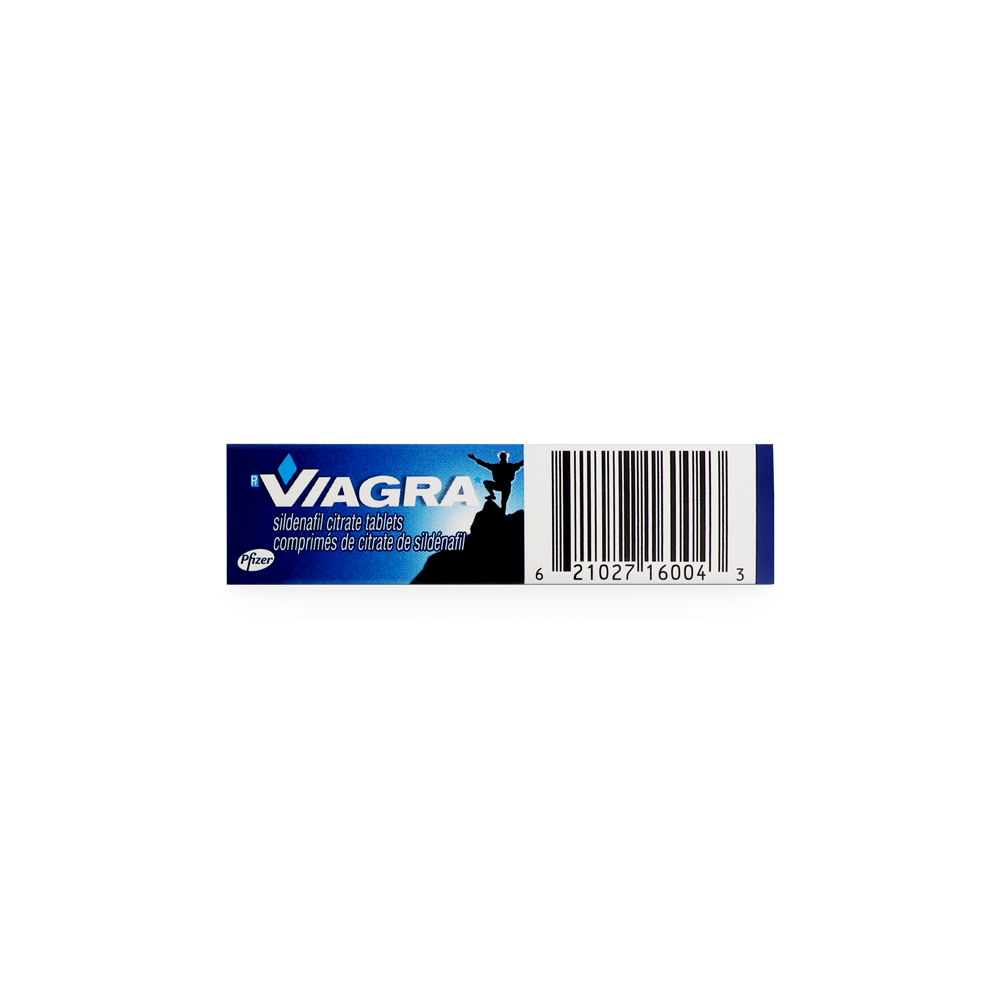 Viagra (Sildenafil)