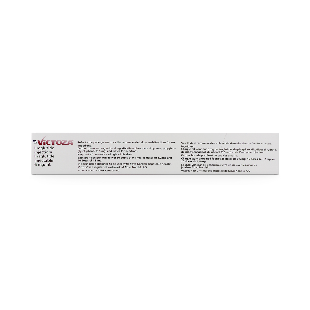 Victoza (Liraglutide)