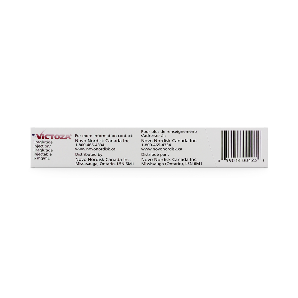 Victoza (Liraglutide)