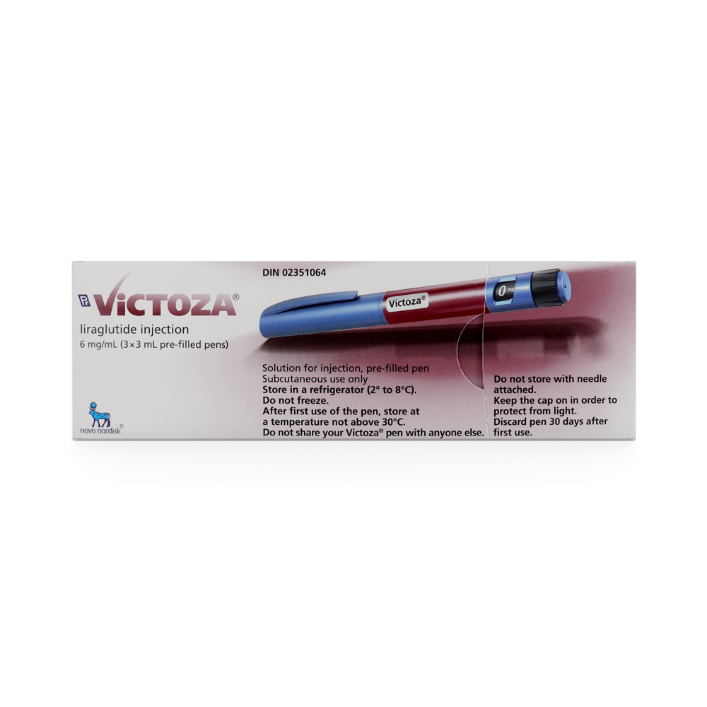 Victoza (Liraglutide)