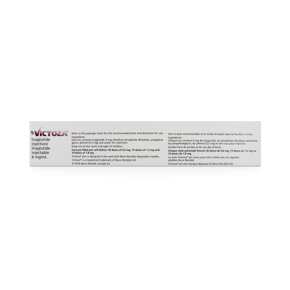Victoza (Liraglutide)