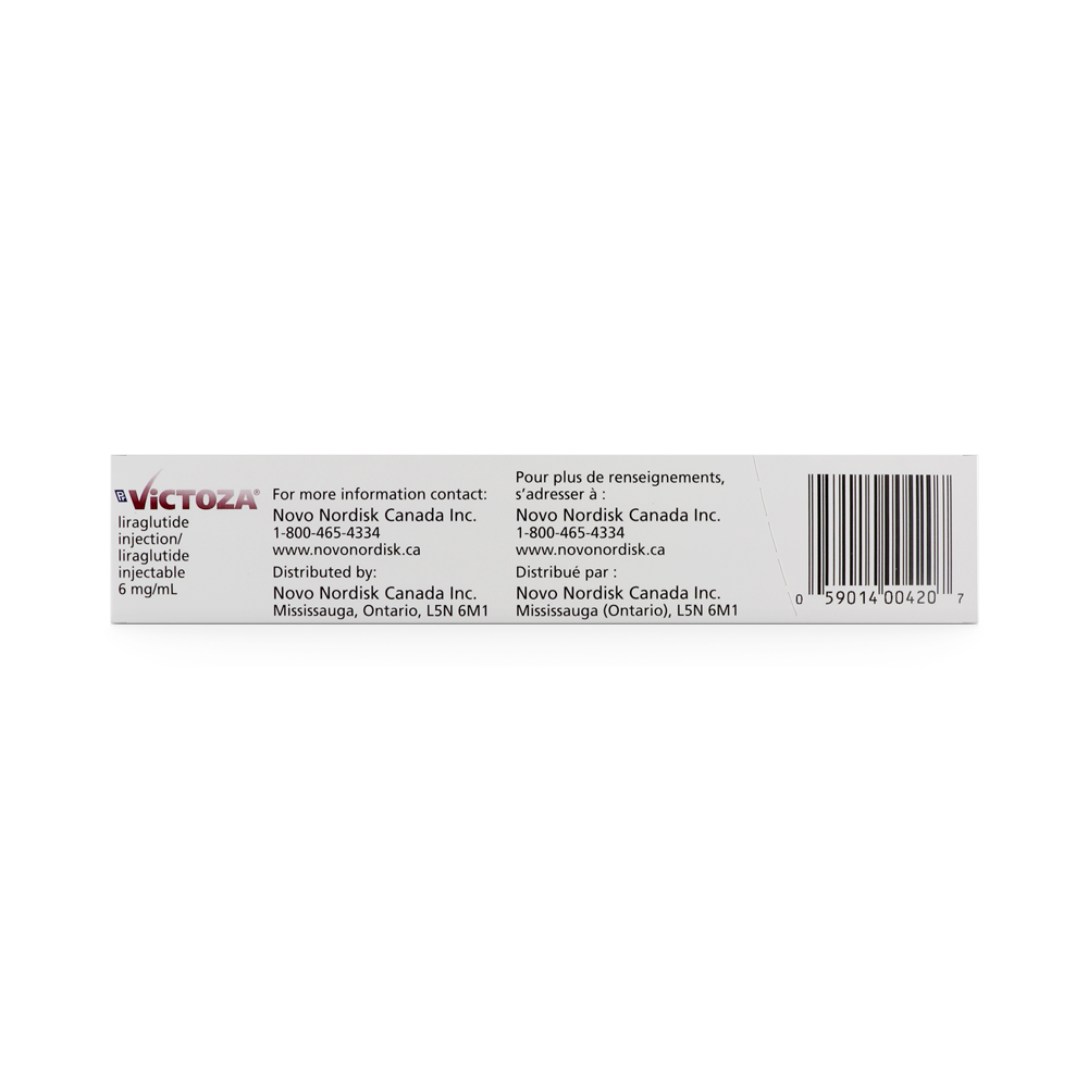 Victoza (Liraglutide)