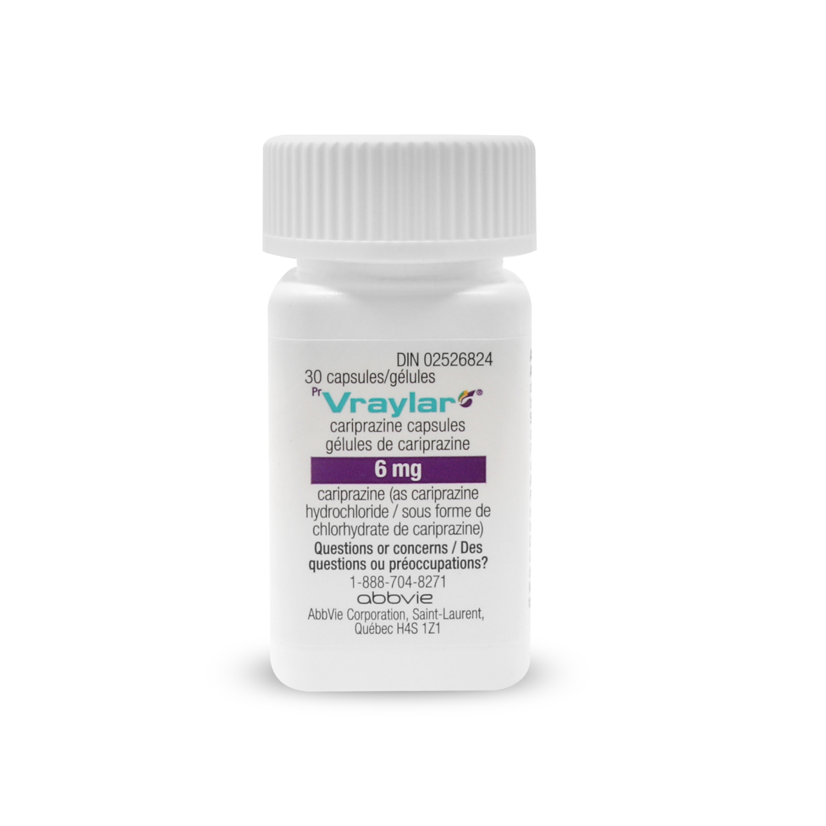 Vraylar (Cariprazine)