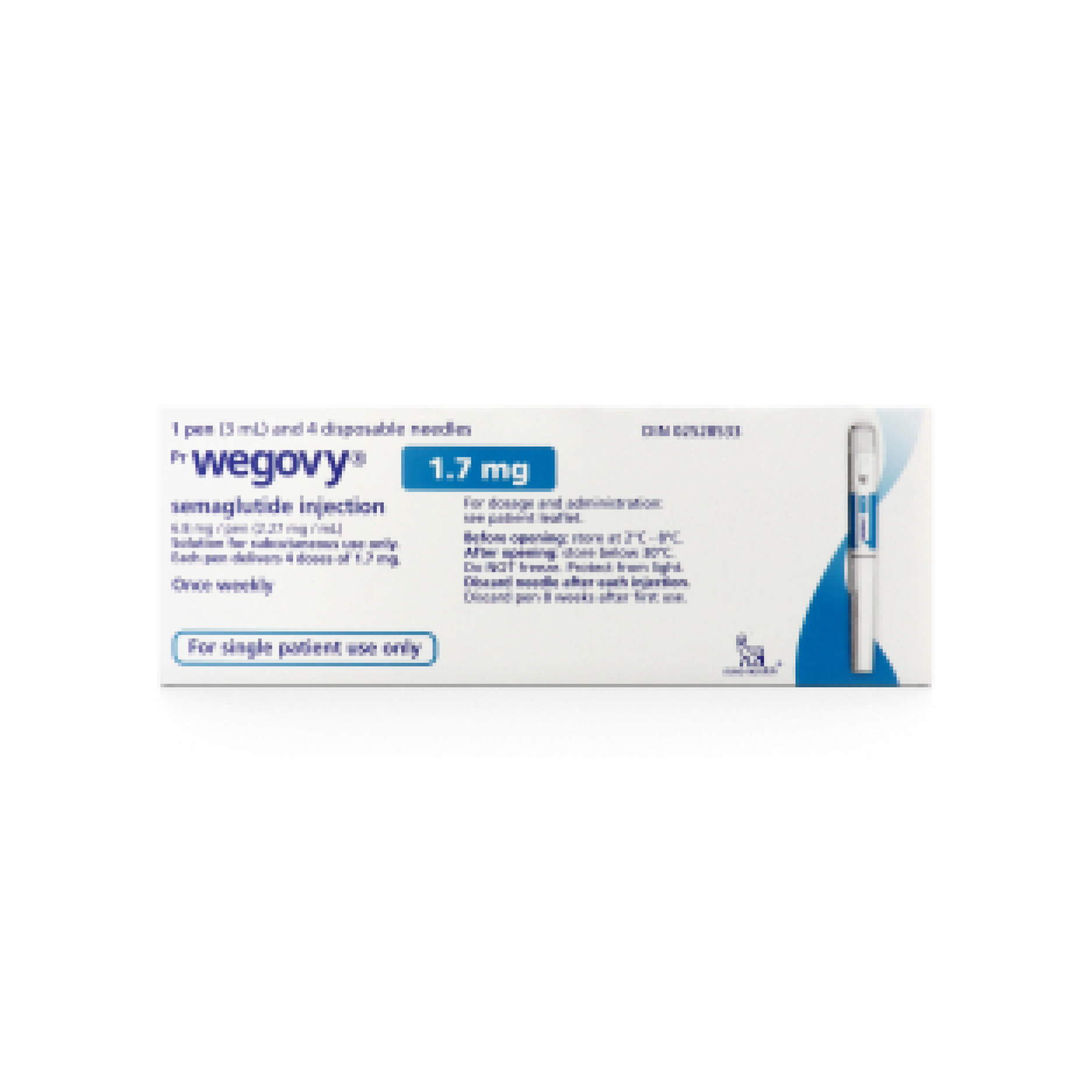 Wegovy (Semaglutide)