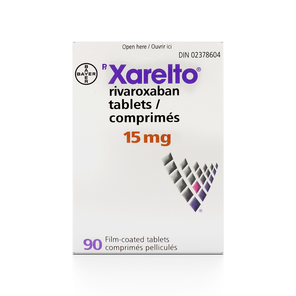 Xarelto (Rivaroxaban)