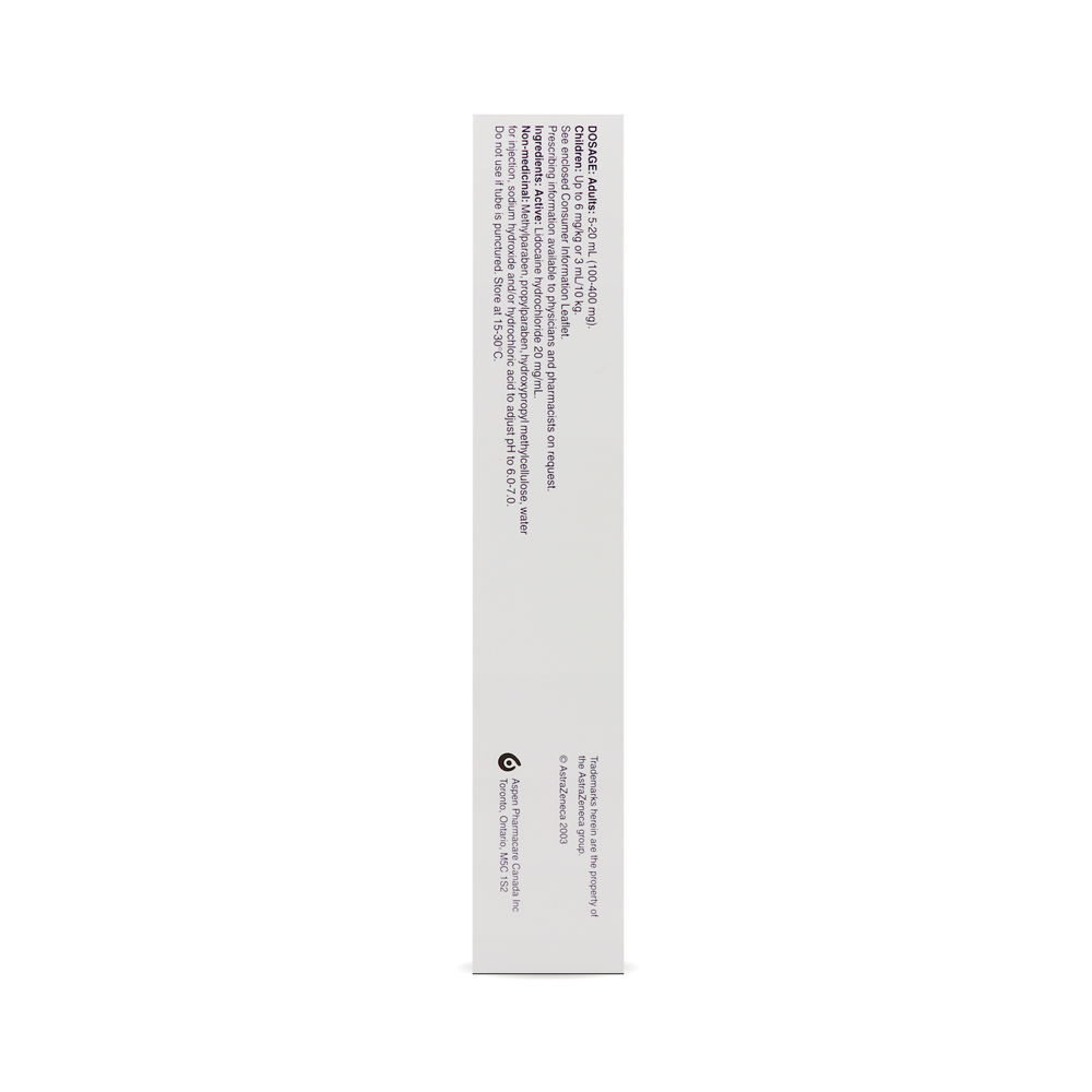 Xylocaine Jelly (Lidocaine)