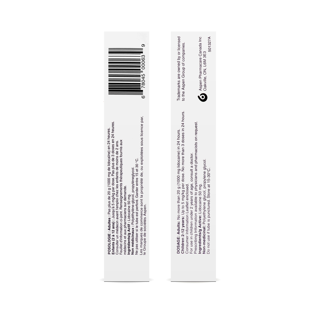 Xylocaine (Lidocaine)
