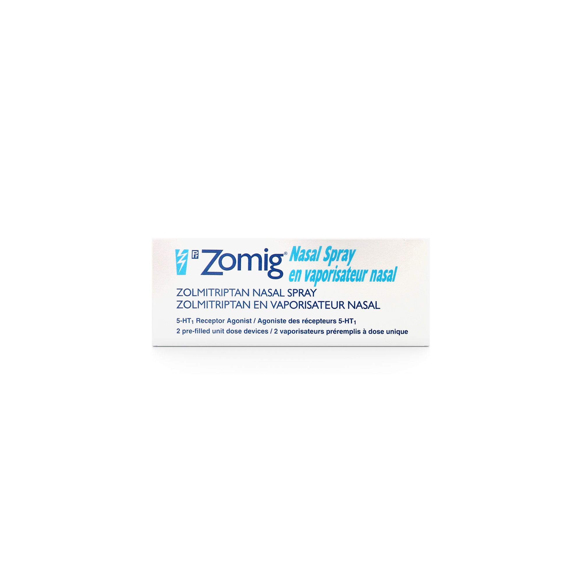 Zomig (Zolmitriptan)