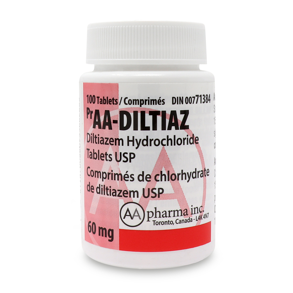 Diltiaz (Diltiazem)