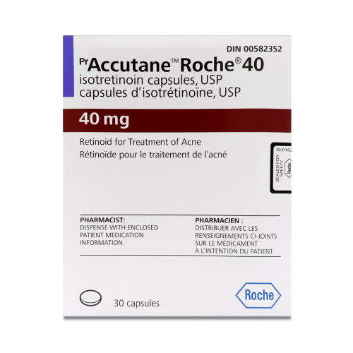 Accutane (Isotretinoin)