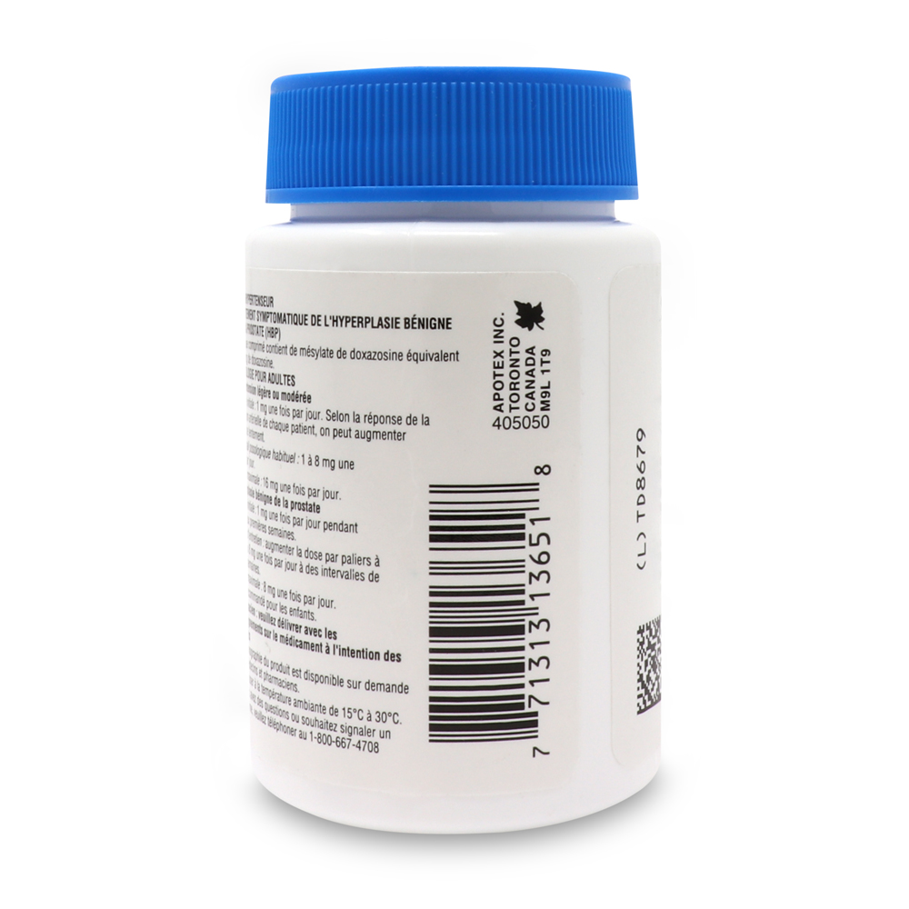 Apo Doxazosin (Doxazosin)