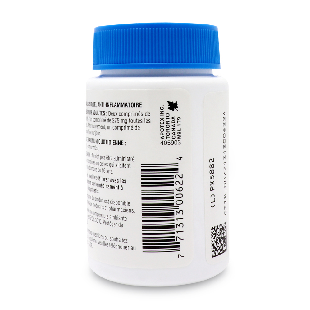 Apo Napro NA (Naproxen)