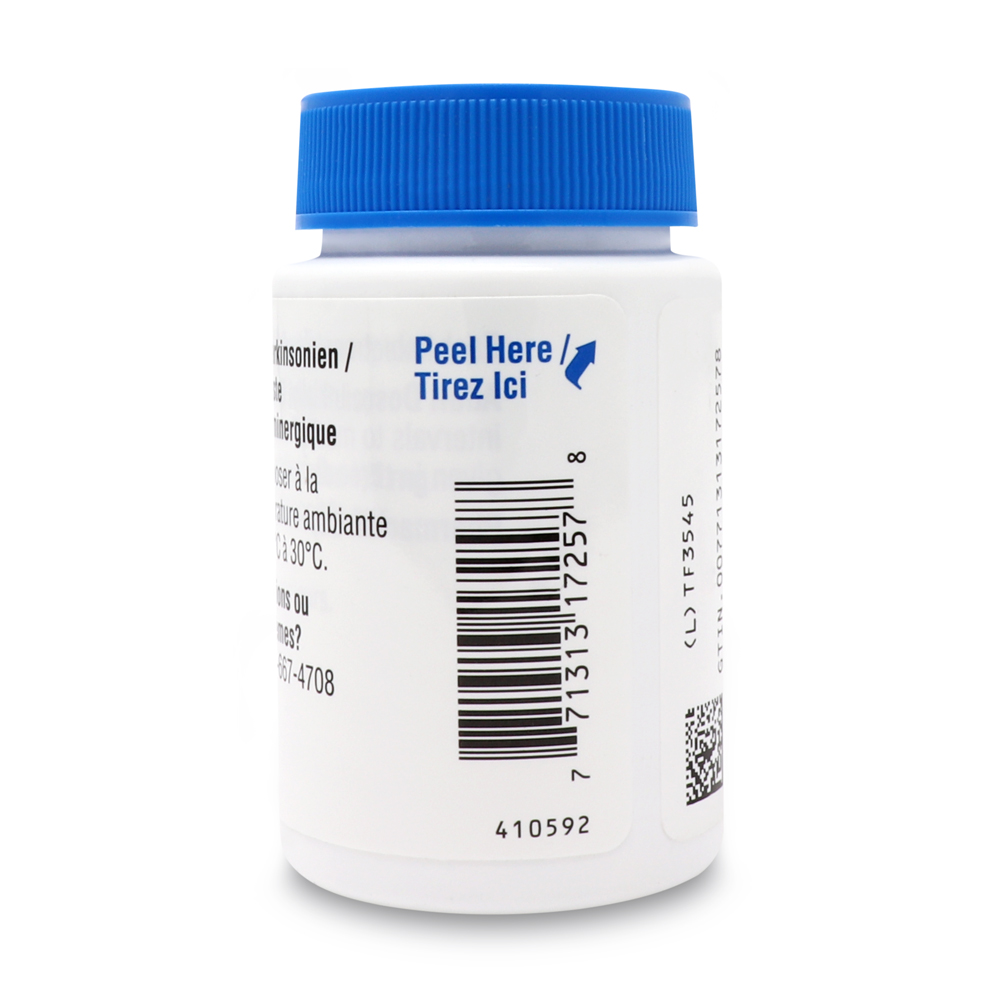 Apo Pramipexole (Pramipexole)