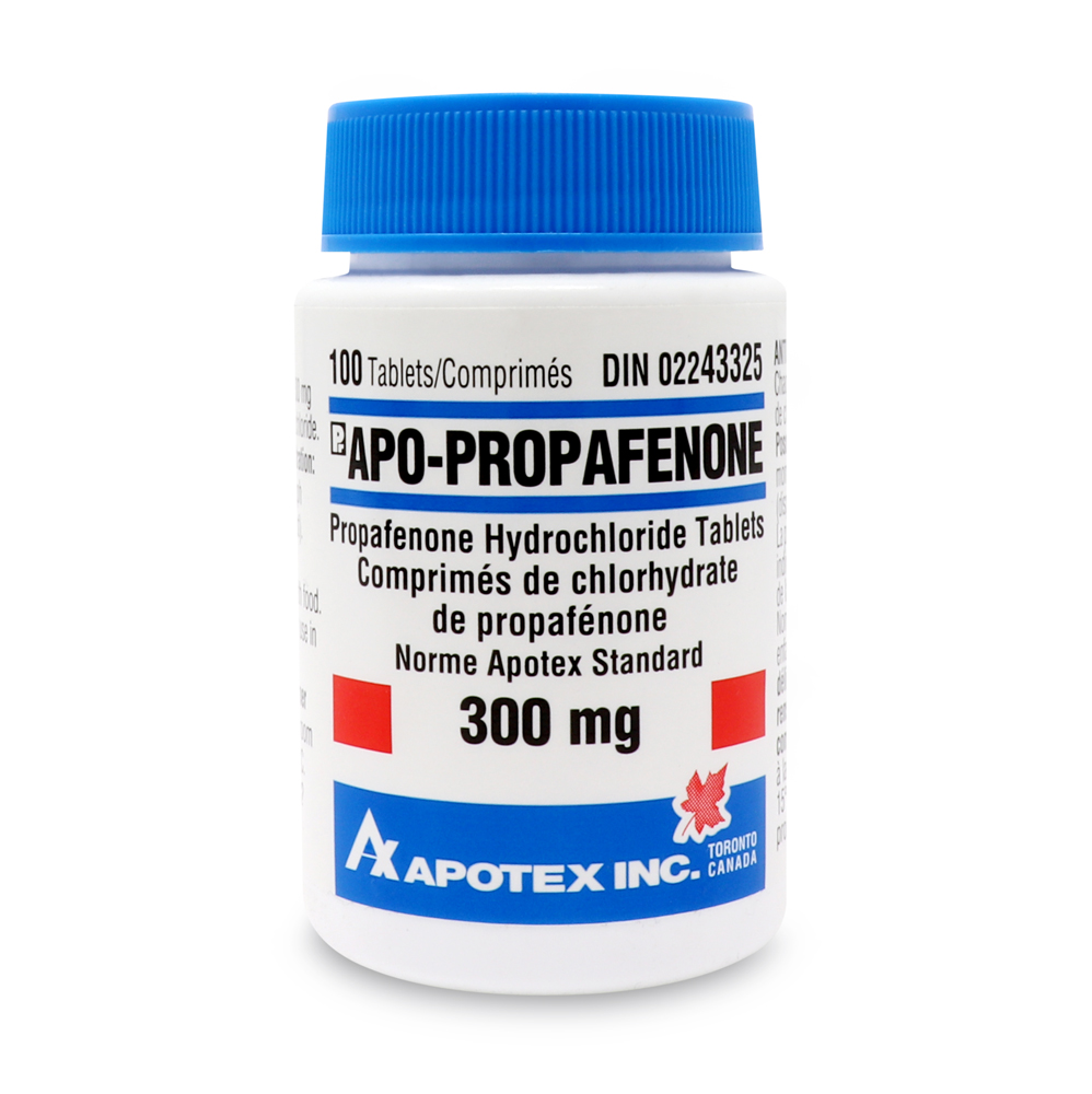 Apo Propafenone (Propafenone)