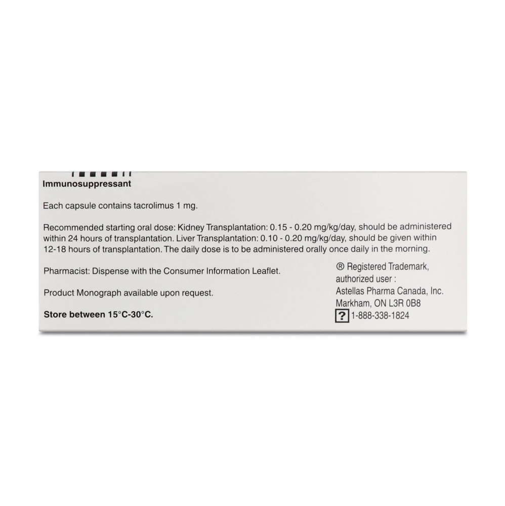 Advagraf (Tacrolimus extended-release)