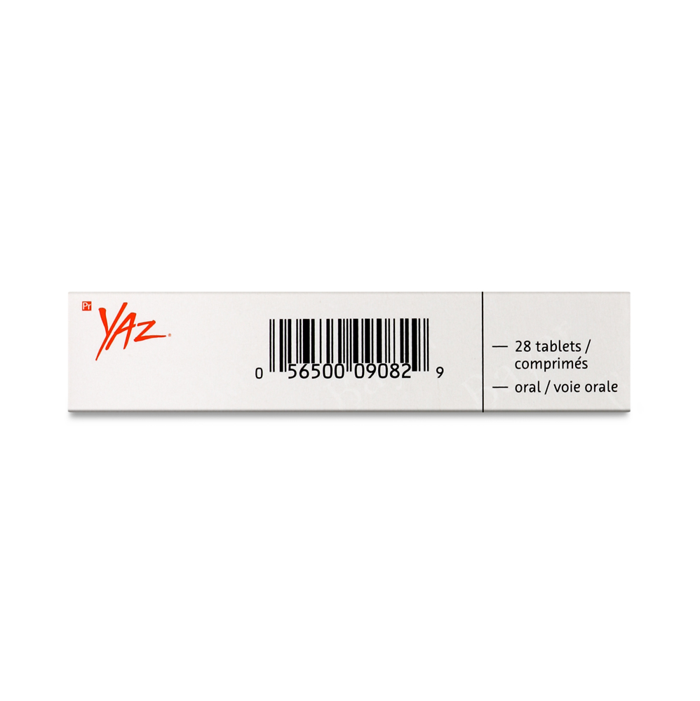 Yaz (Ethinyl Estradiol Drospirenone)