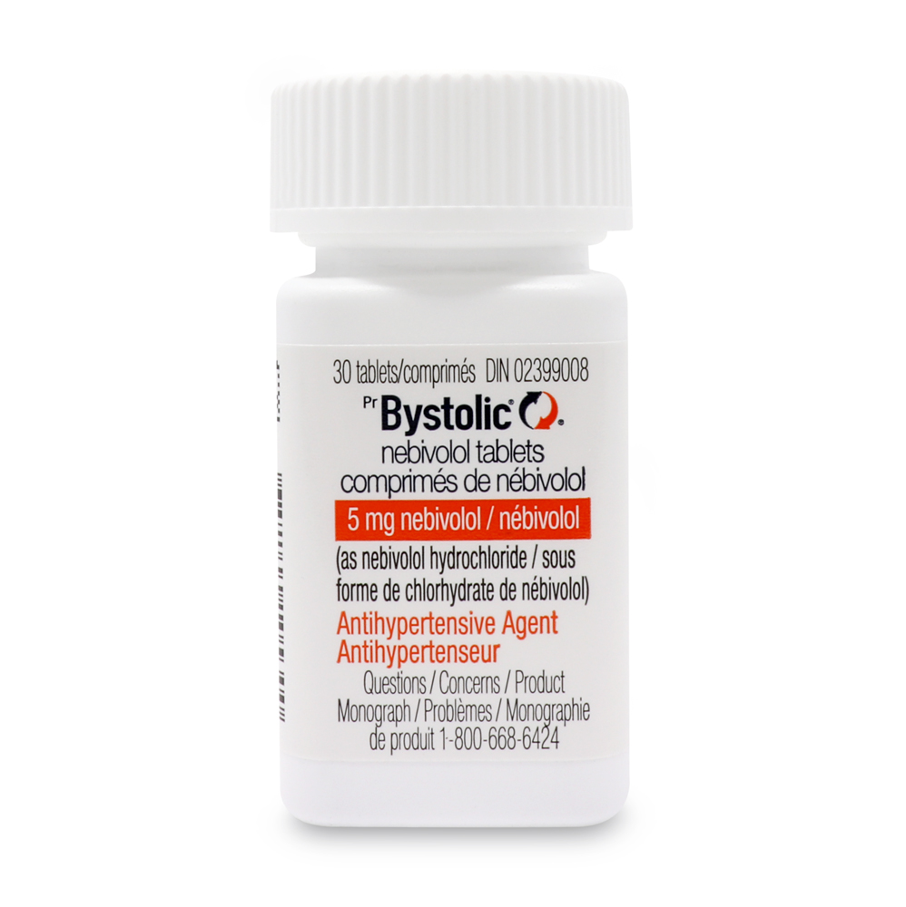 Bystolic (Nebivolol)