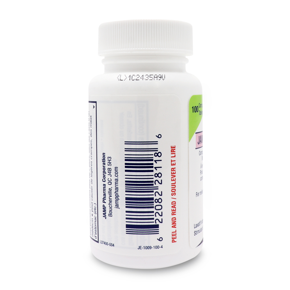 Jamp Bisacodyl (Bisacodyl)