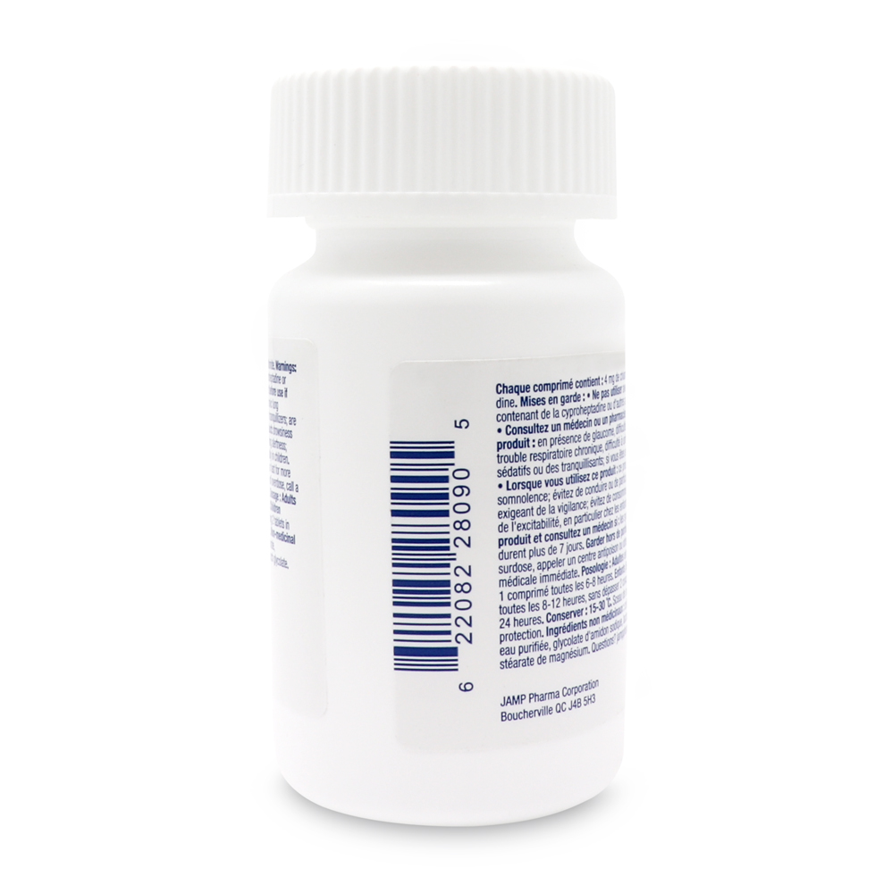Jamp Cyproheptadine (Cyproheptadine)